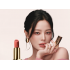 Silky Mist Little Golden Tube Lipstick Silent Milk Apricot Lipstick Gift Box Cosmetic Set